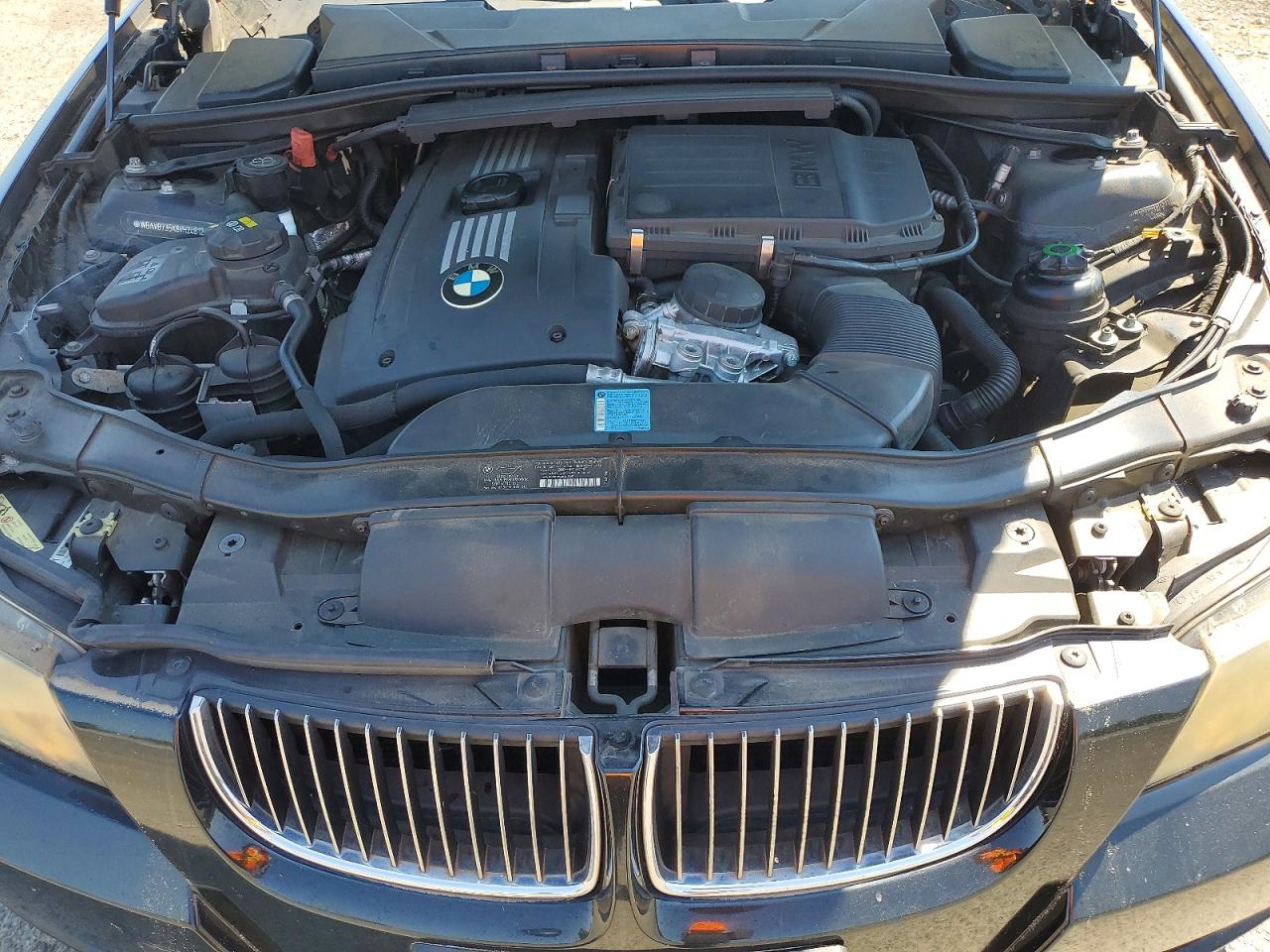 2008 BMW 3 SERIES