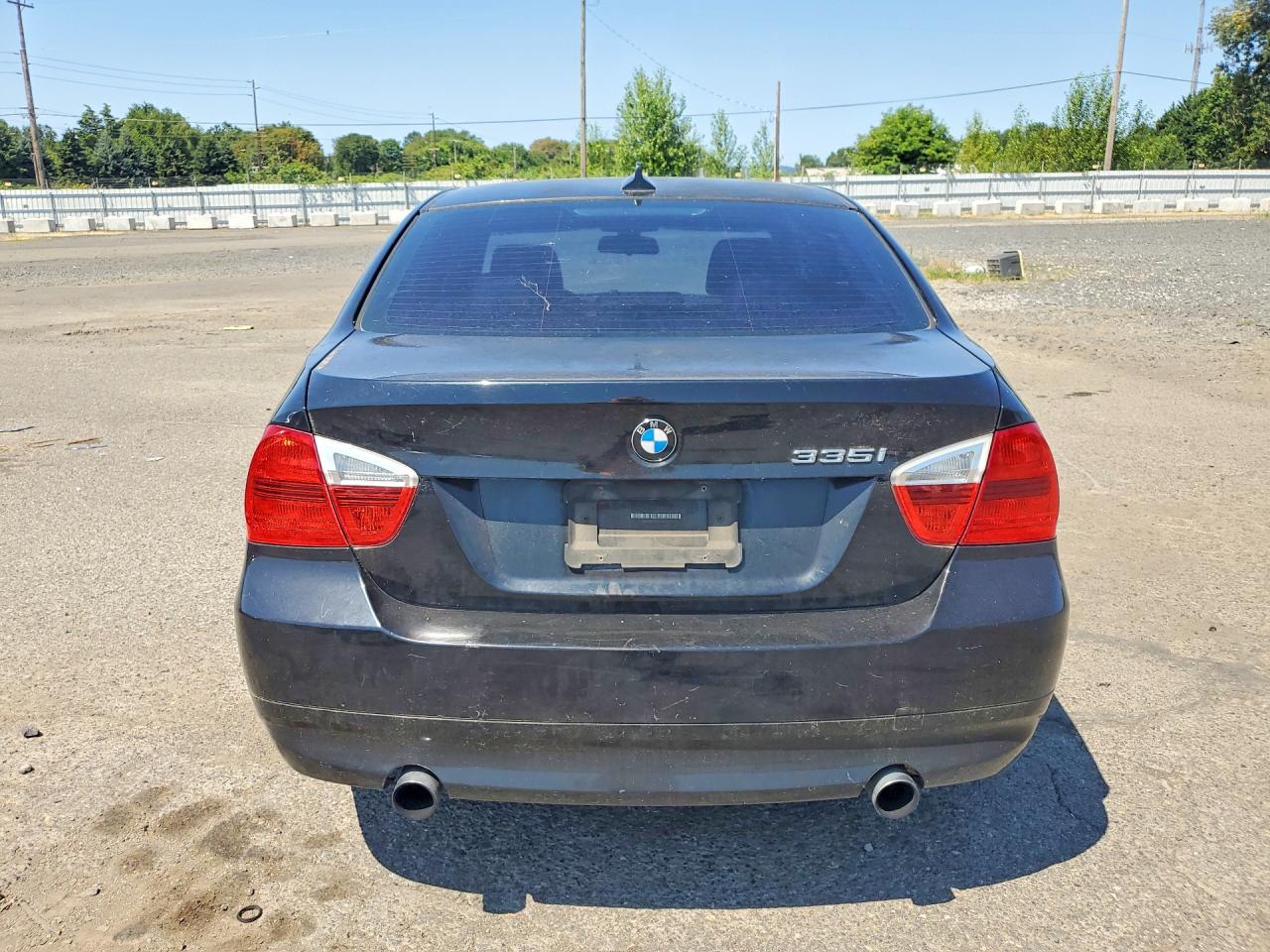 2008 BMW 3 SERIES