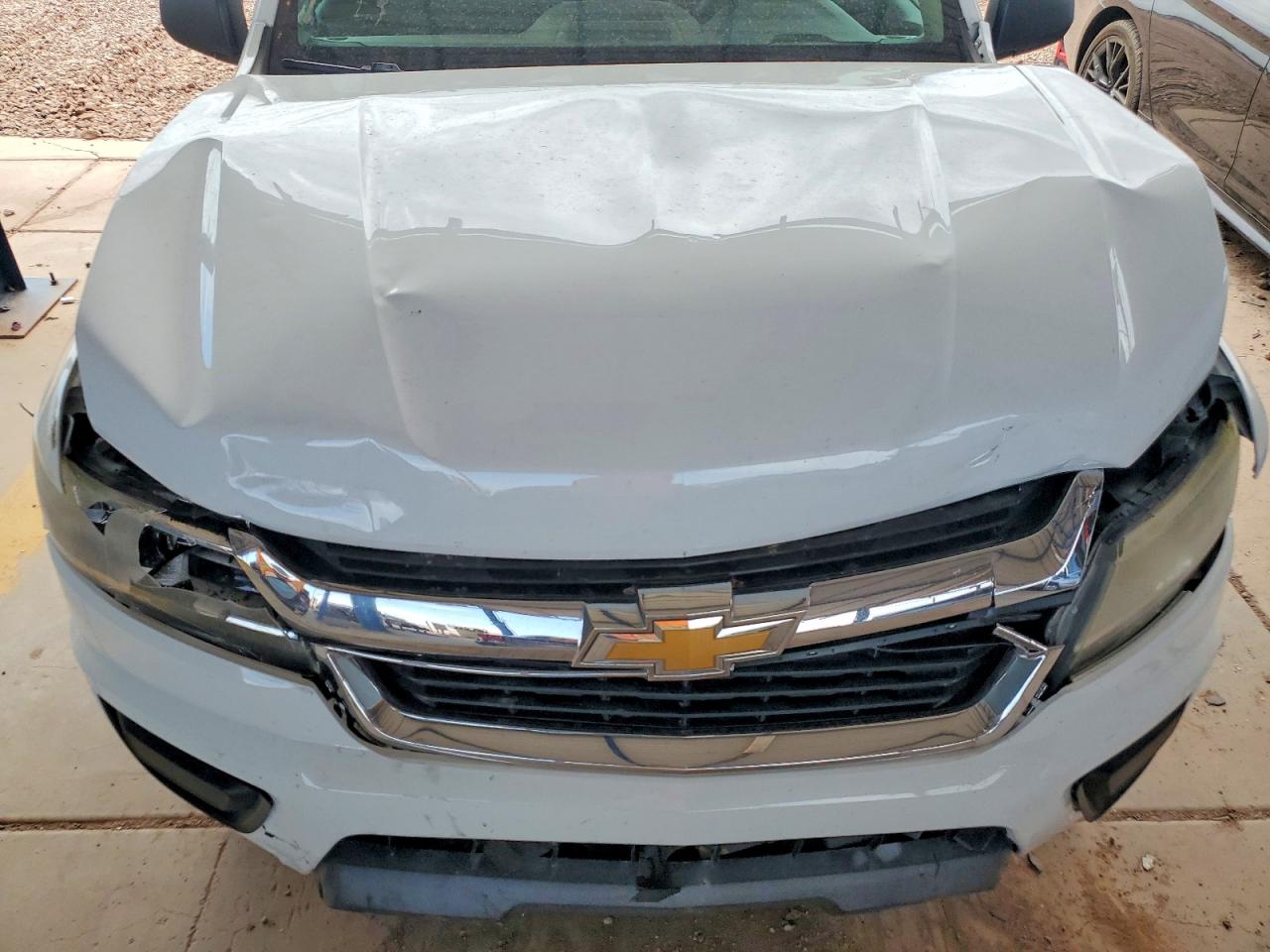 2015 CHEVROLET COLORADO