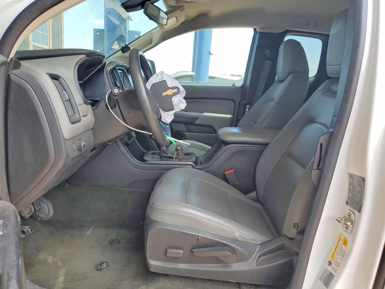 2015 CHEVROLET COLORADO