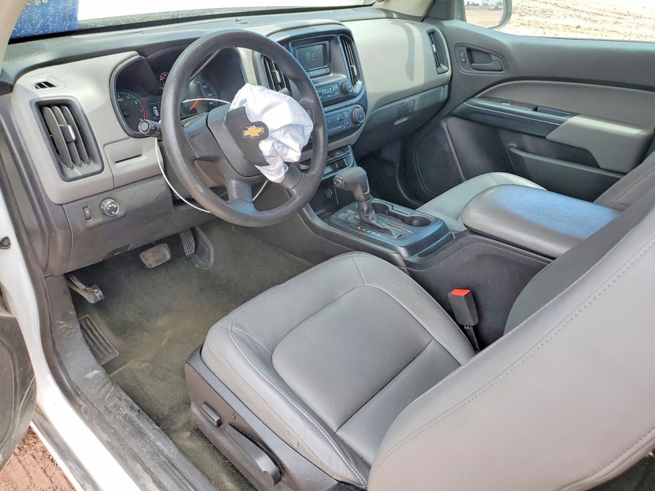 2015 CHEVROLET COLORADO