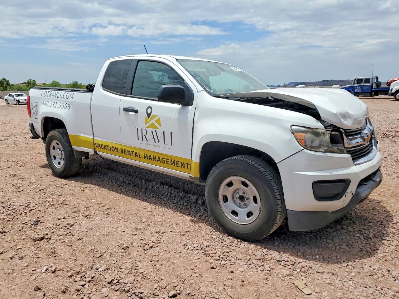 2015 CHEVROLET COLORADO