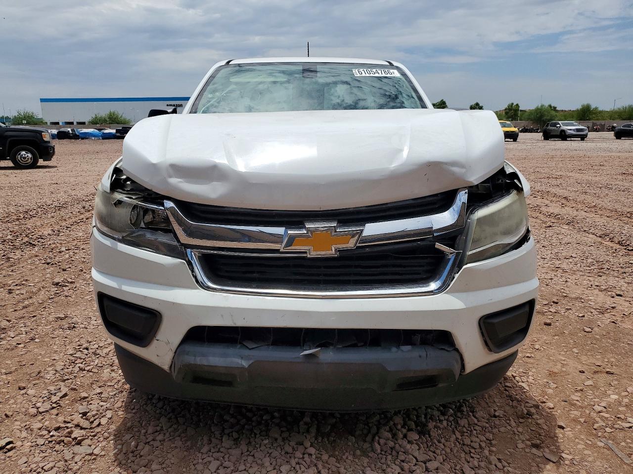 2015 CHEVROLET COLORADO