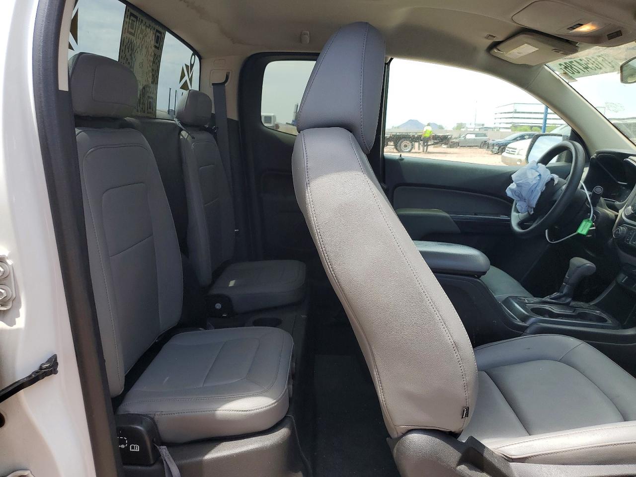 2015 CHEVROLET COLORADO