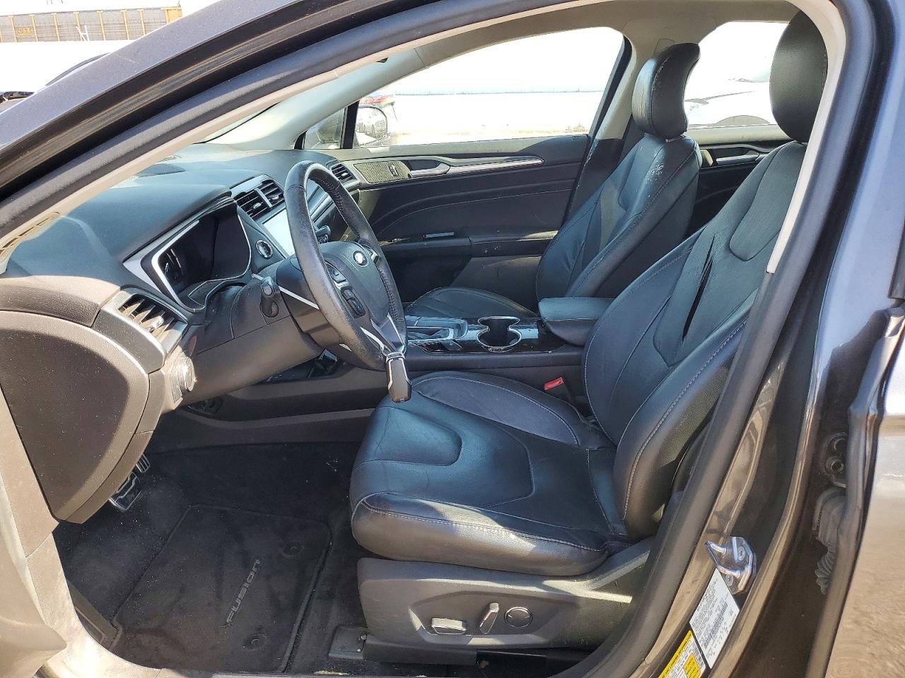 2015 FORD FUSION