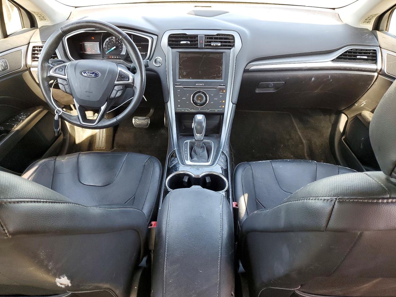 2015 FORD FUSION