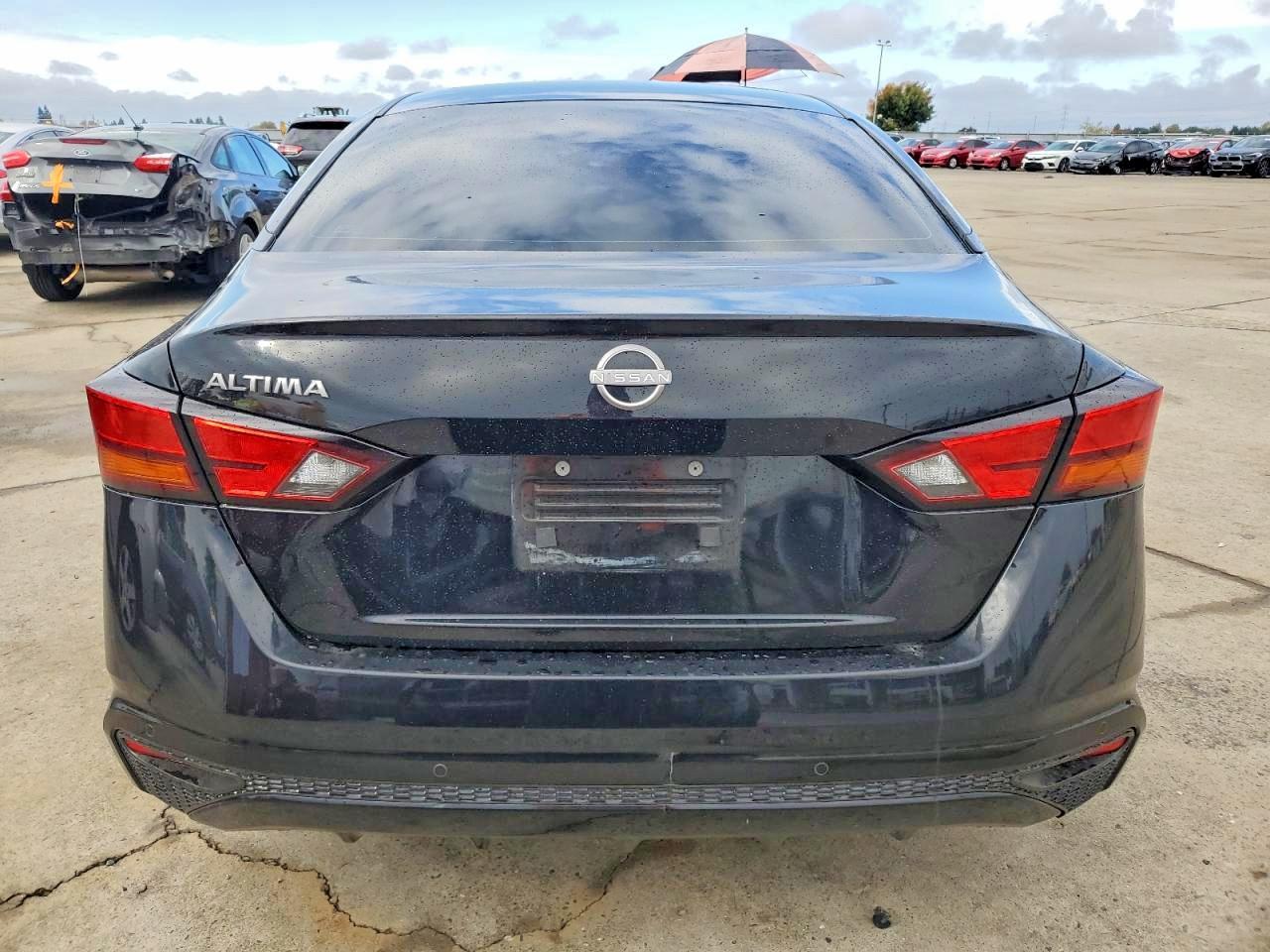 2023 NISSAN ALTIMA