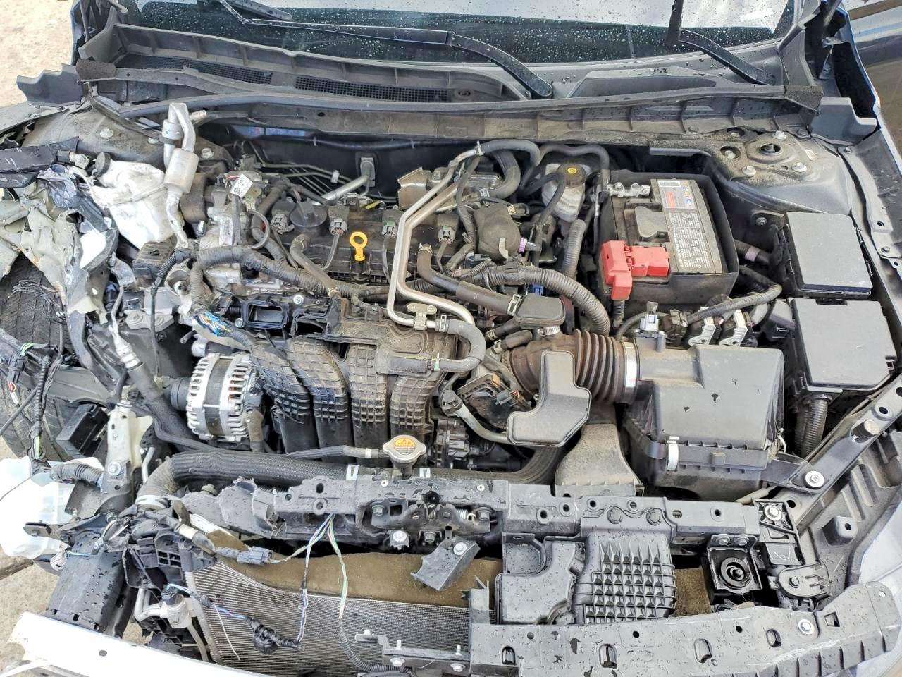 2023 NISSAN ALTIMA
