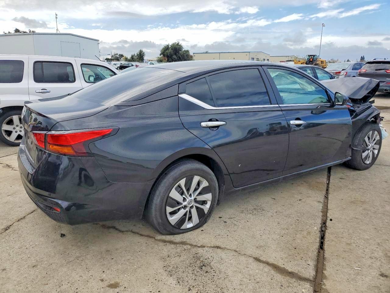 2023 NISSAN ALTIMA