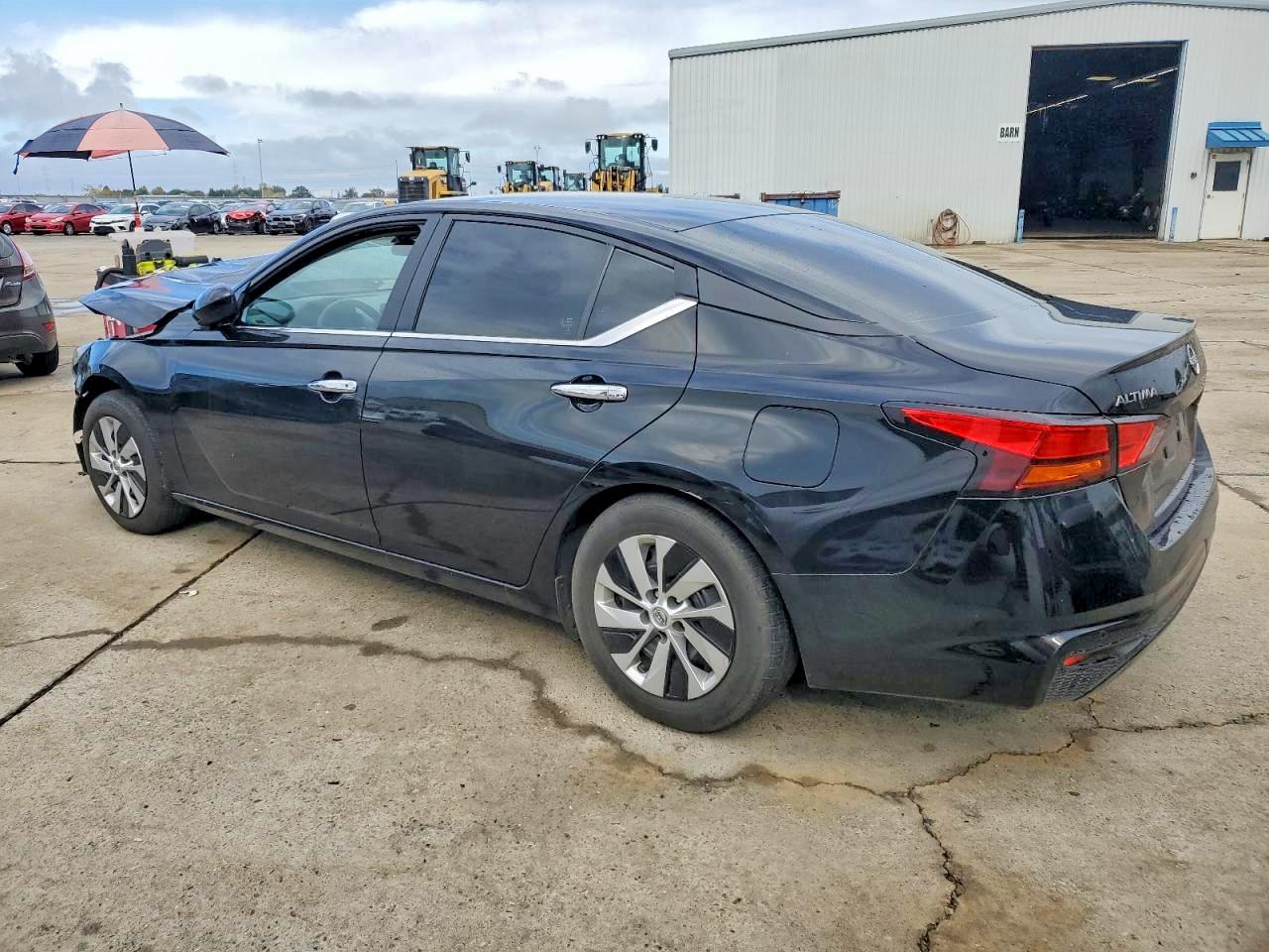 2023 NISSAN ALTIMA
