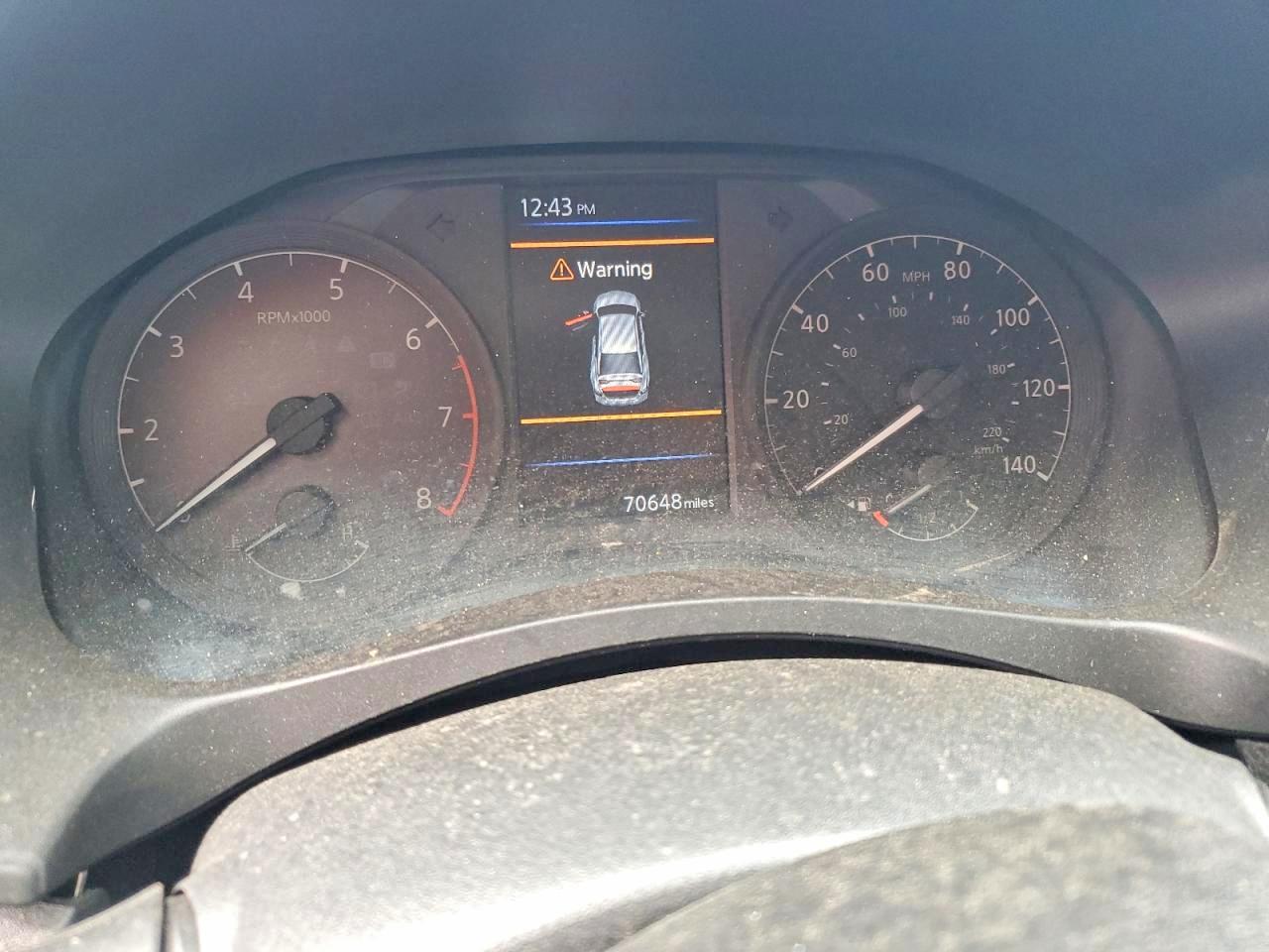 2023 NISSAN ALTIMA