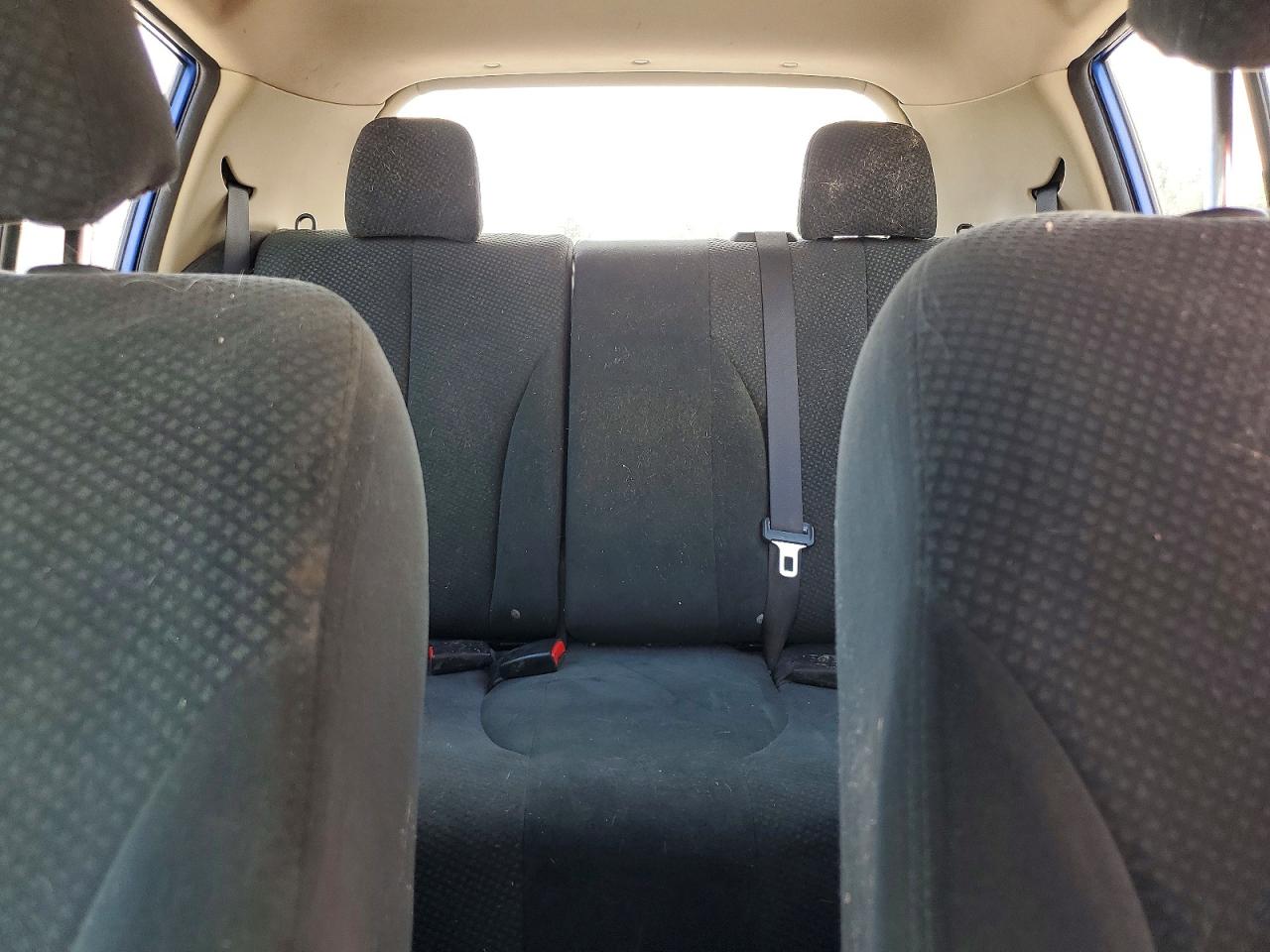 2012 NISSAN VERSA