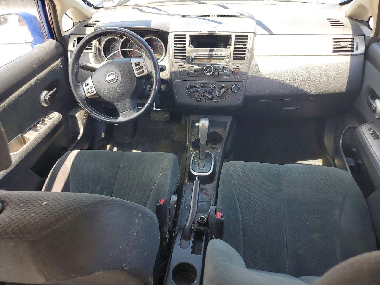 2012 NISSAN VERSA