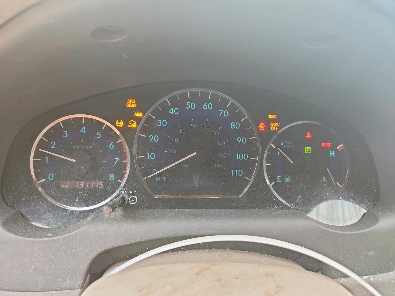 2006 TOYOTA SIENNA
