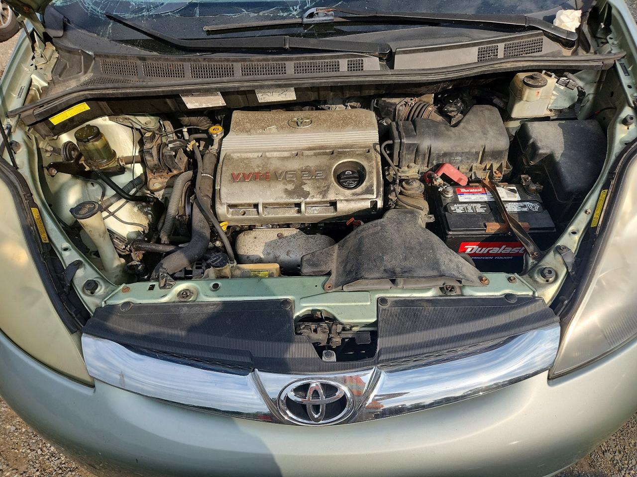 2006 TOYOTA SIENNA