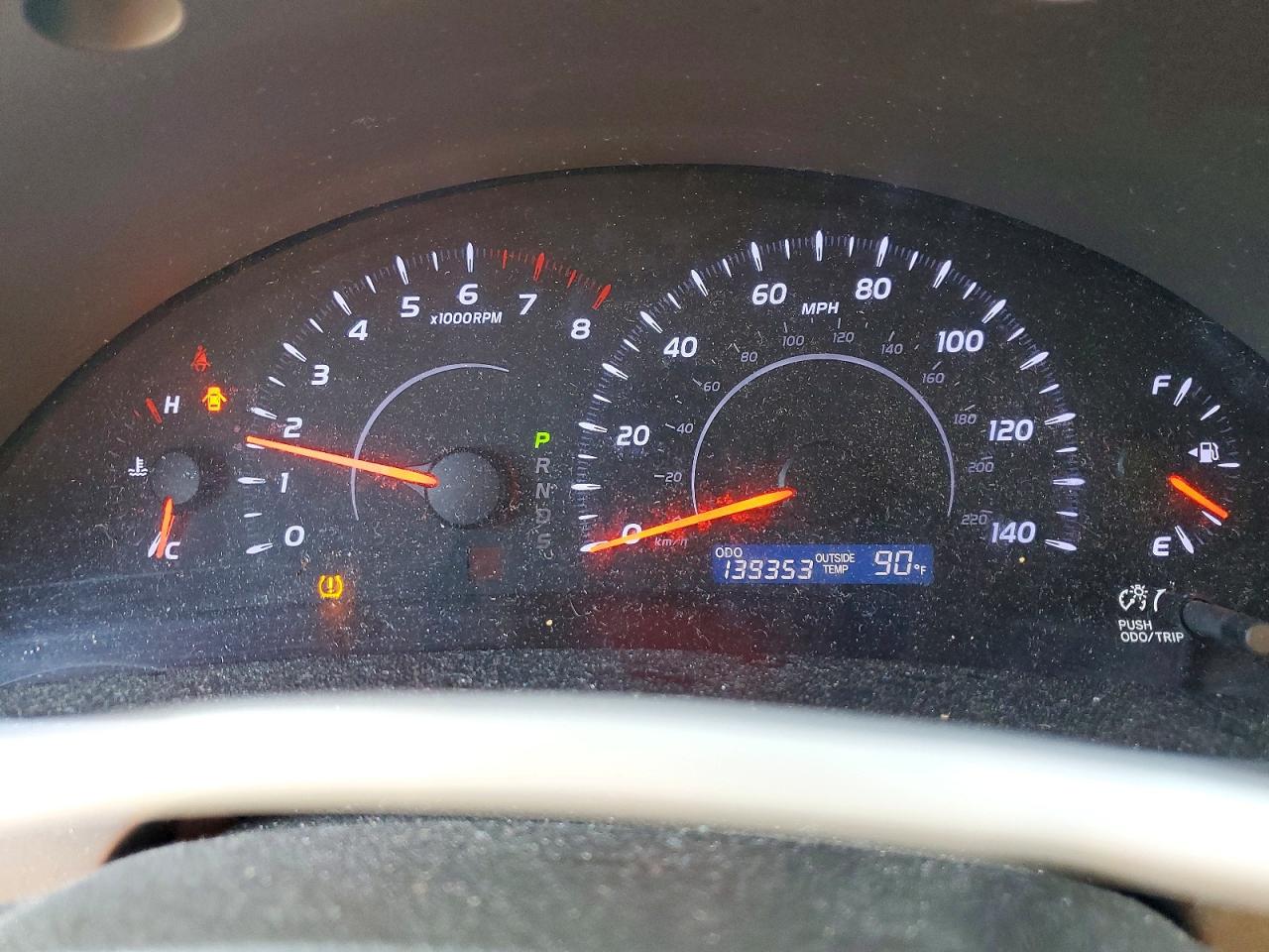 2011 TOYOTA CAMRY