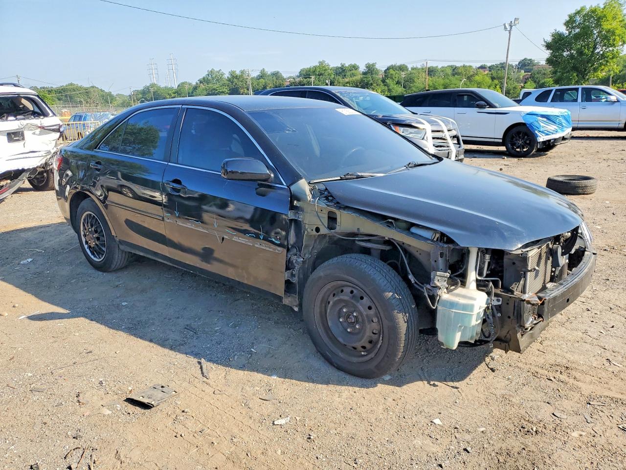 2011 TOYOTA CAMRY