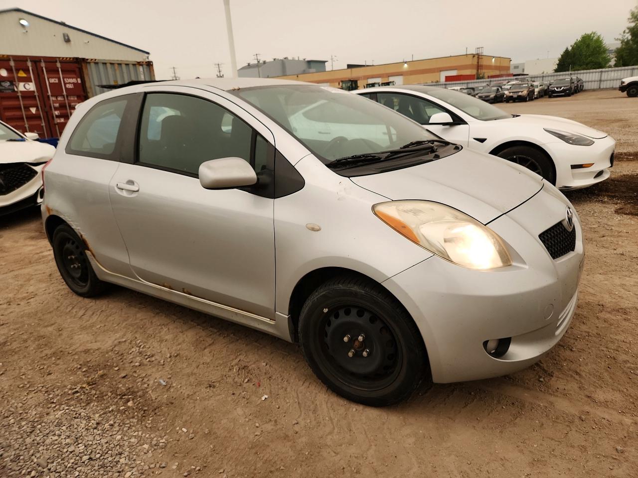 2006 TOYOTA YARIS