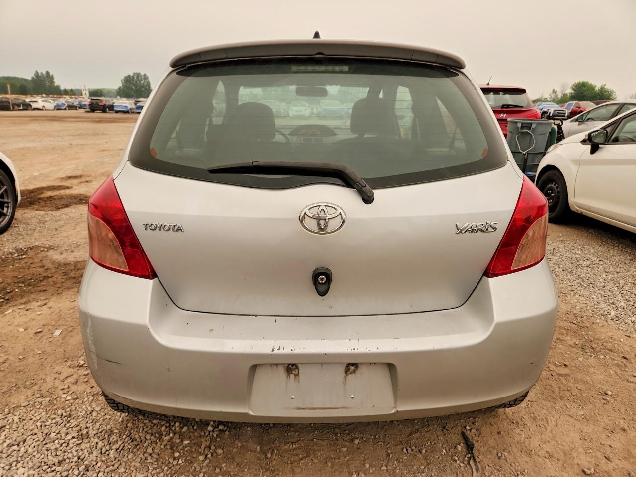 2006 TOYOTA YARIS