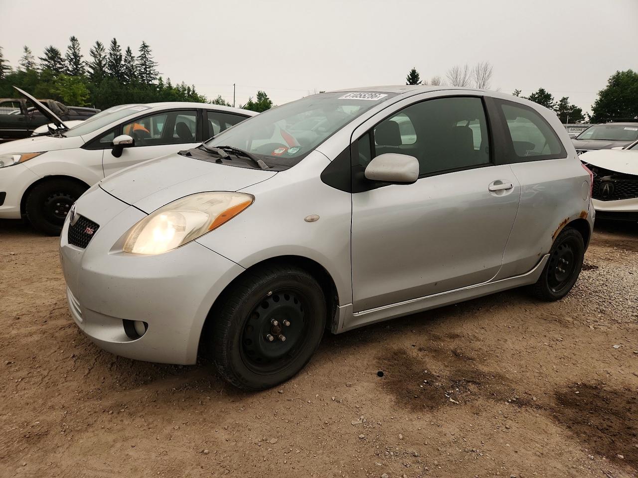 2006 TOYOTA YARIS