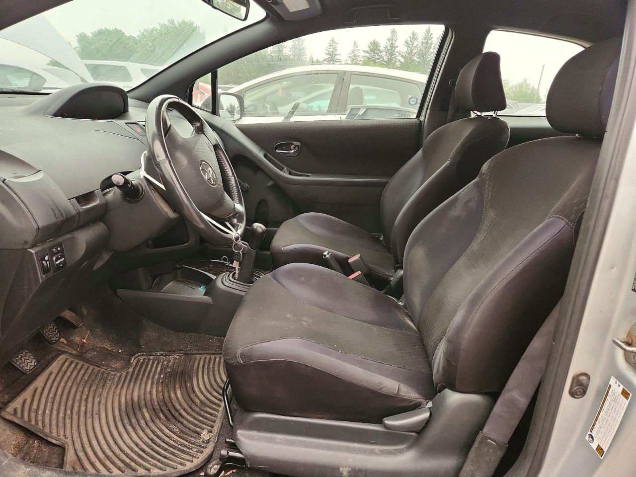 2006 TOYOTA YARIS
