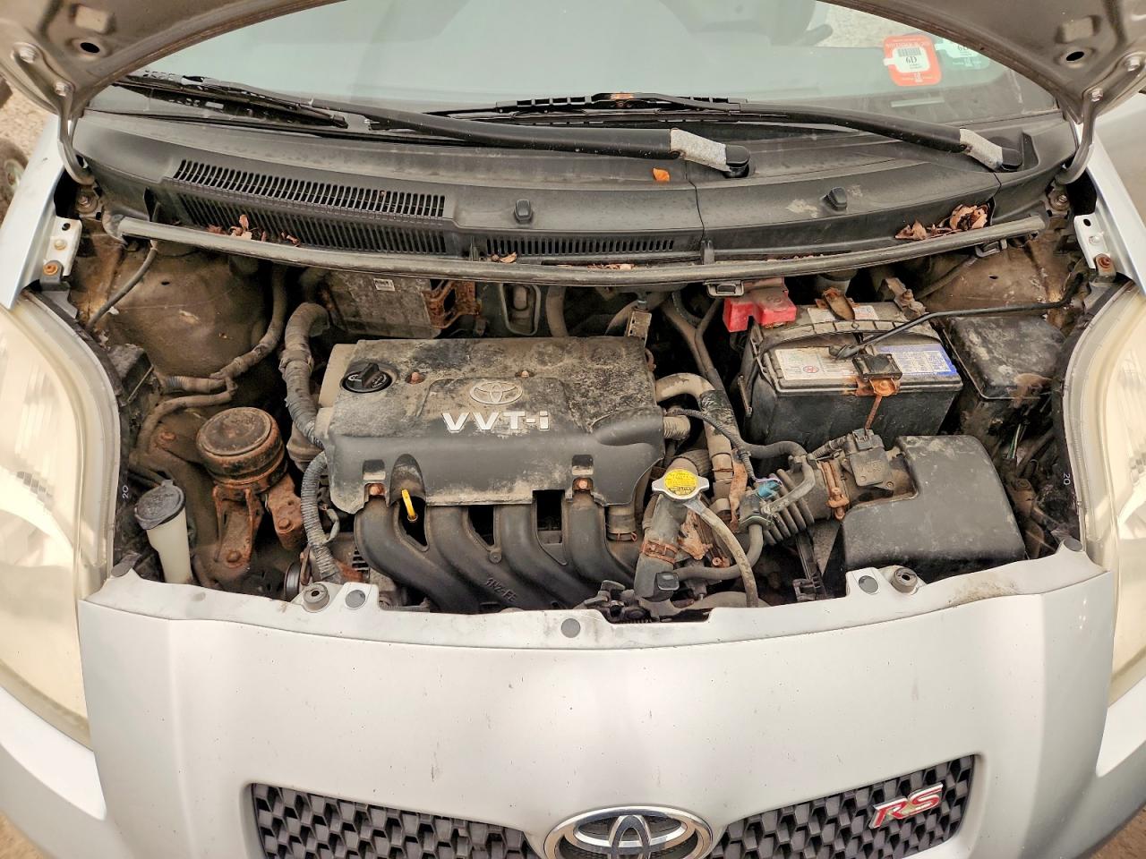 2006 TOYOTA YARIS