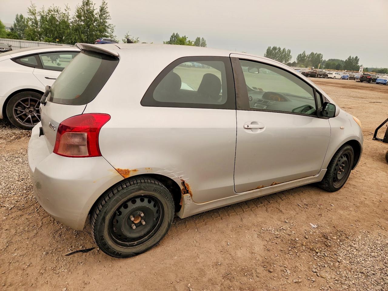 2006 TOYOTA YARIS