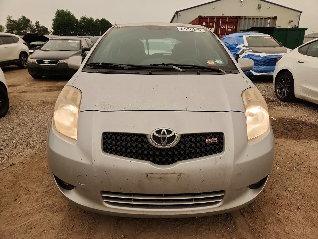 2006 TOYOTA YARIS