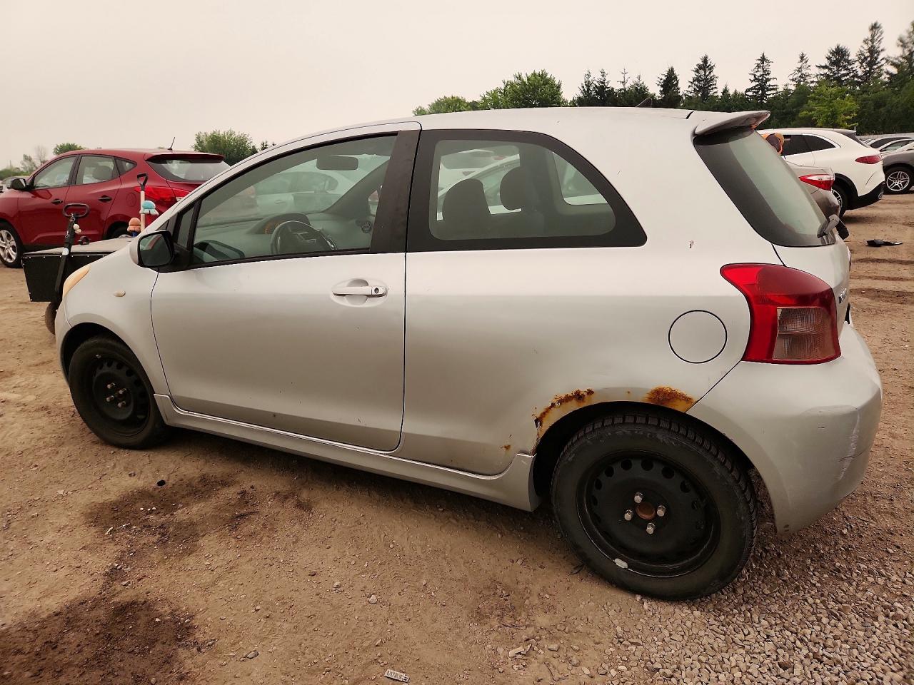 2006 TOYOTA YARIS