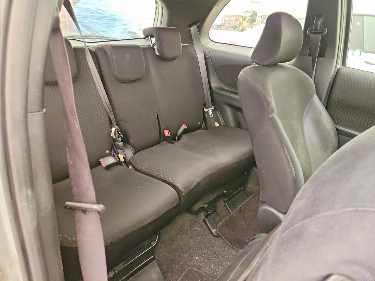 2006 TOYOTA YARIS