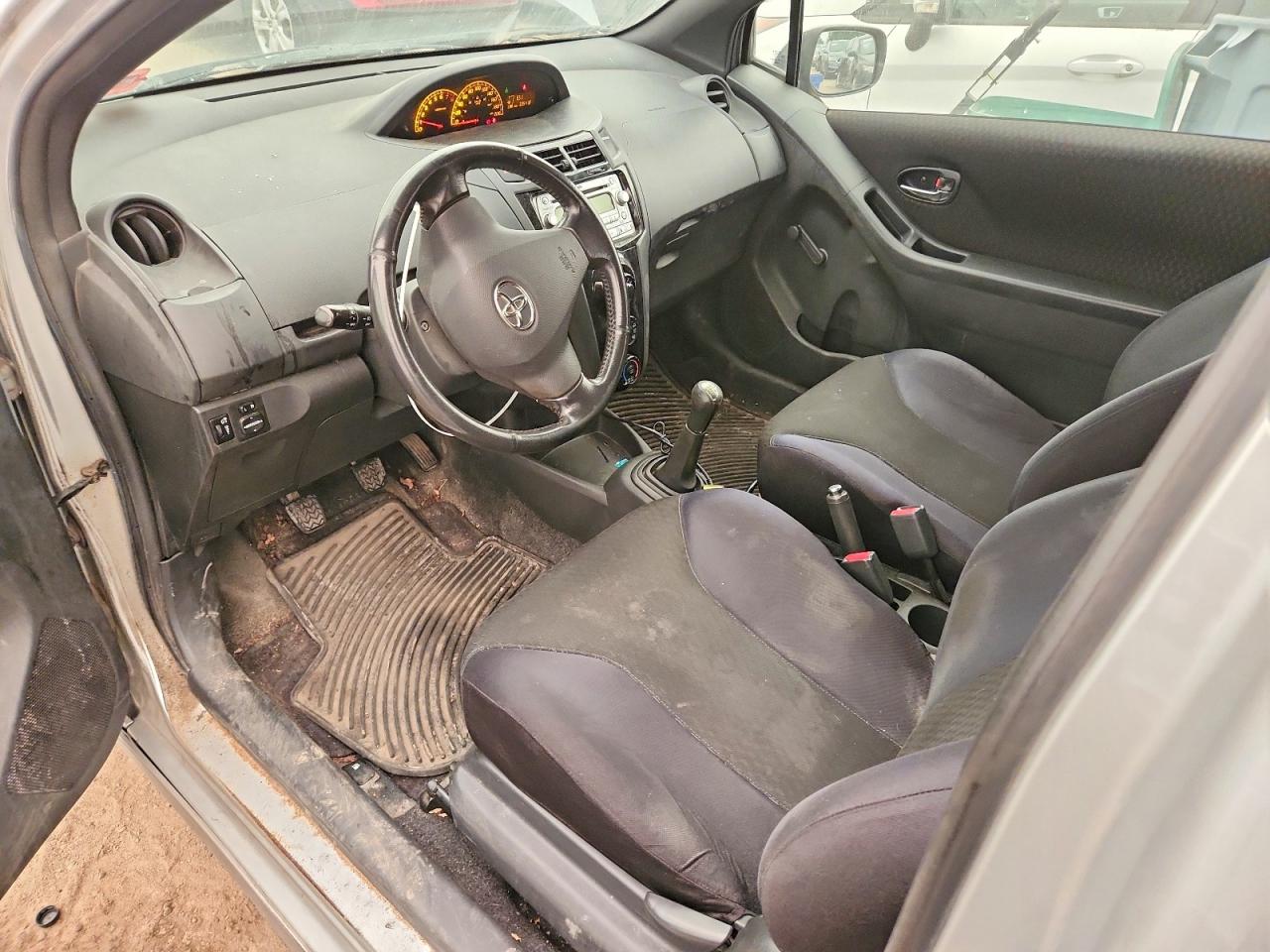 2006 TOYOTA YARIS