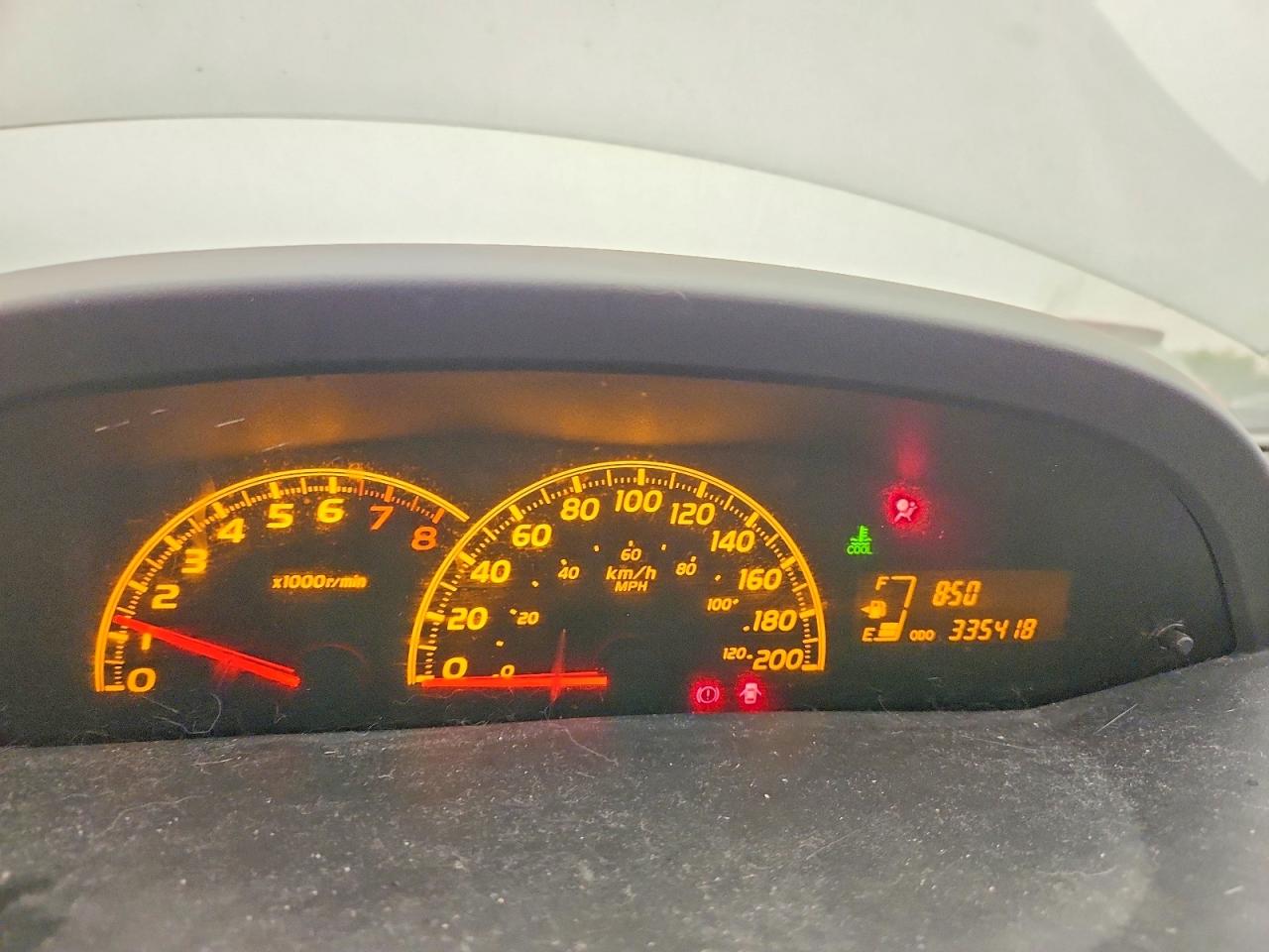 2006 TOYOTA YARIS