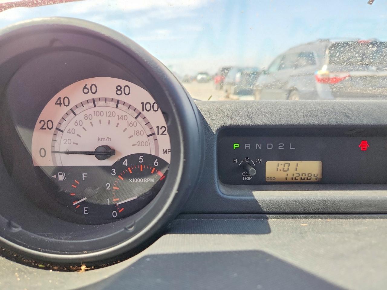 2006 TOYOTA SCION