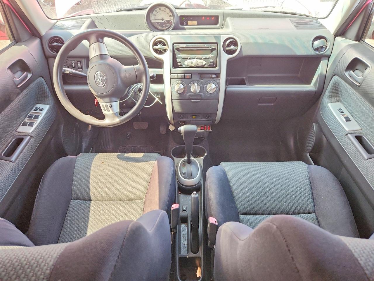 2006 TOYOTA SCION