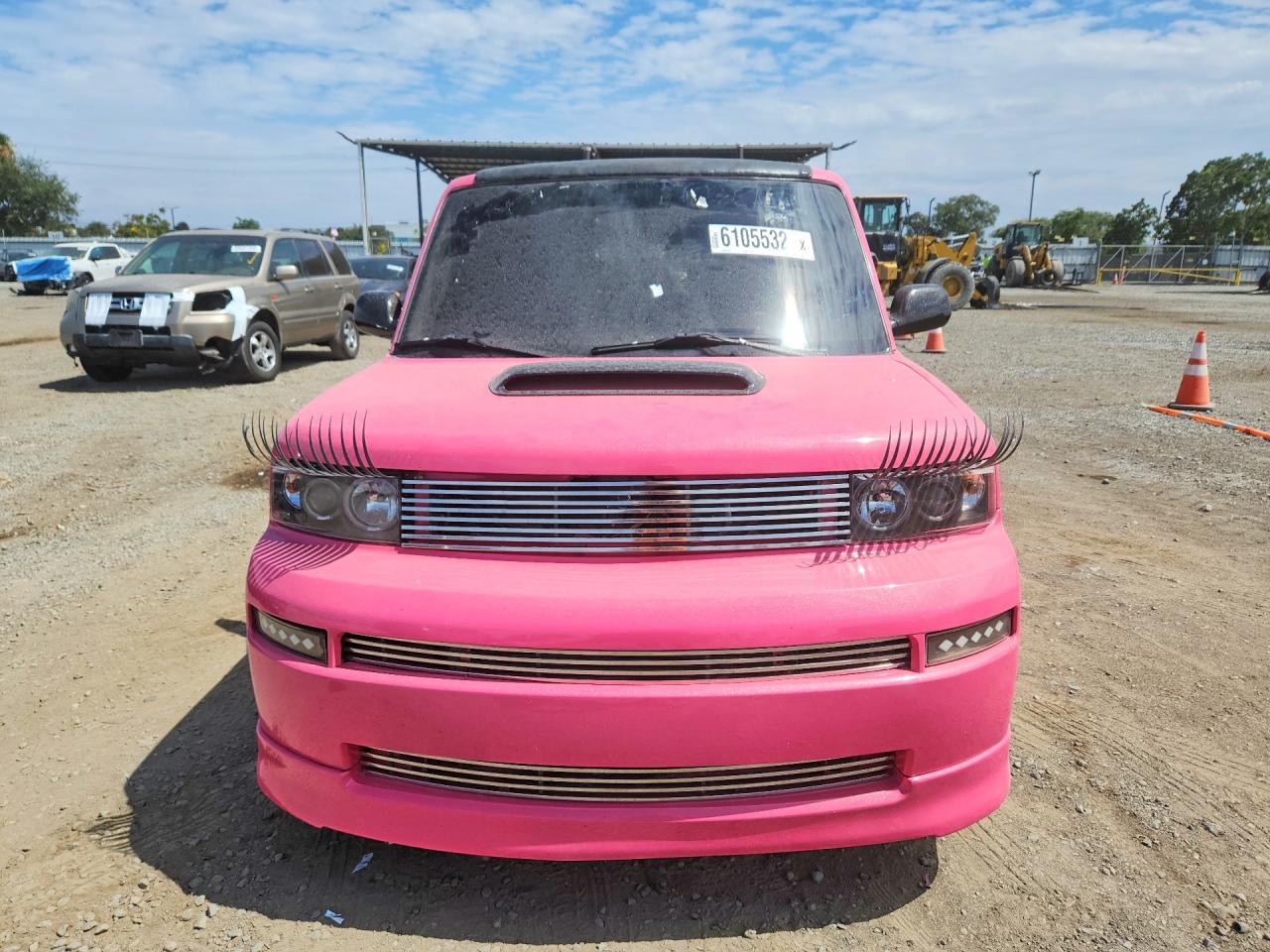 2006 TOYOTA SCION