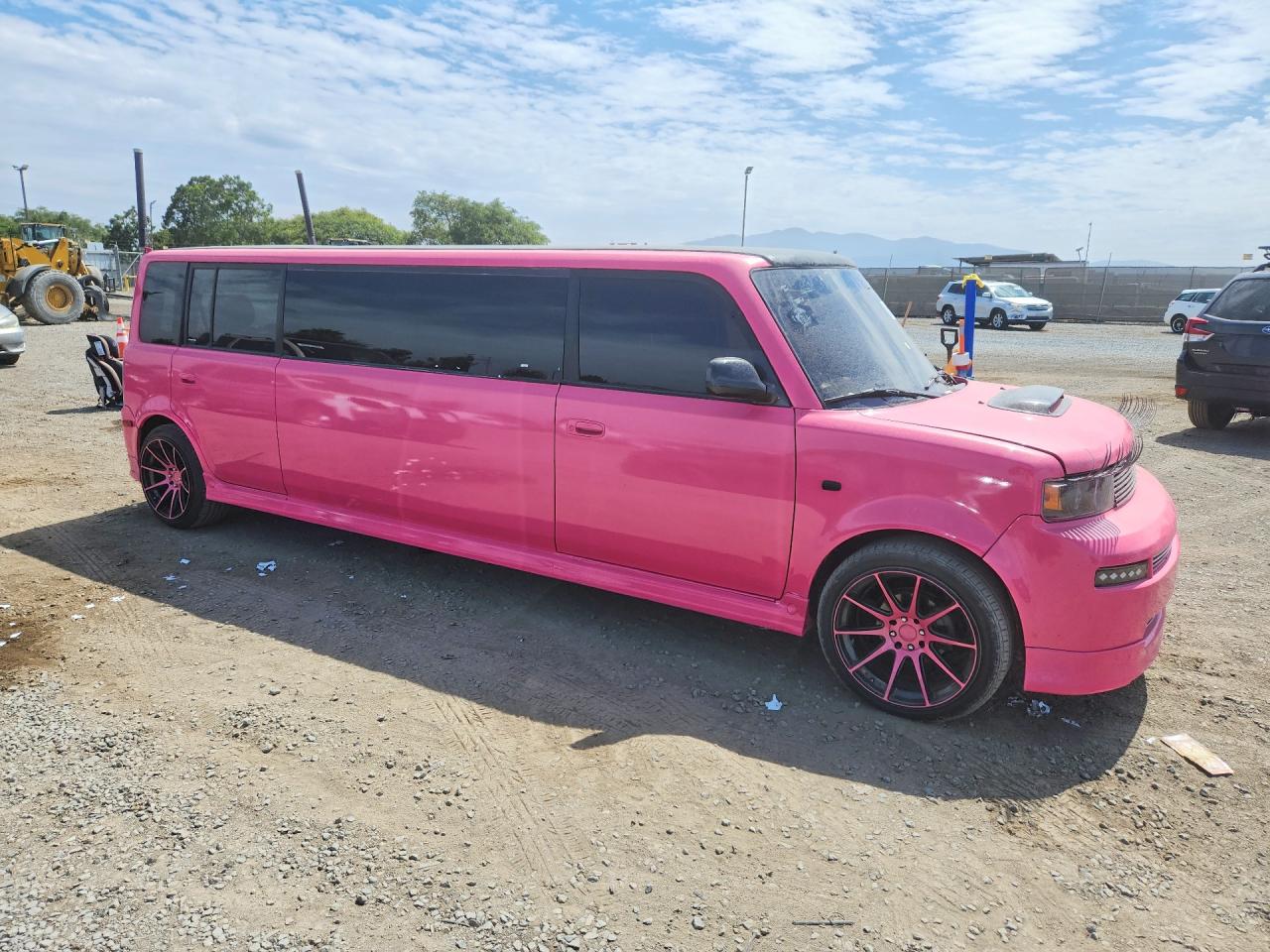 2006 TOYOTA SCION