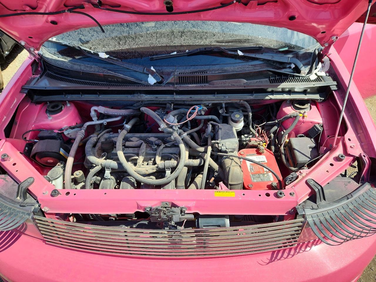 2006 TOYOTA SCION