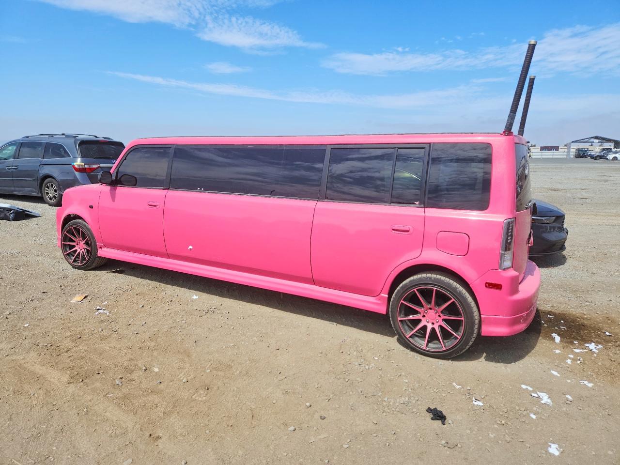 2006 TOYOTA SCION