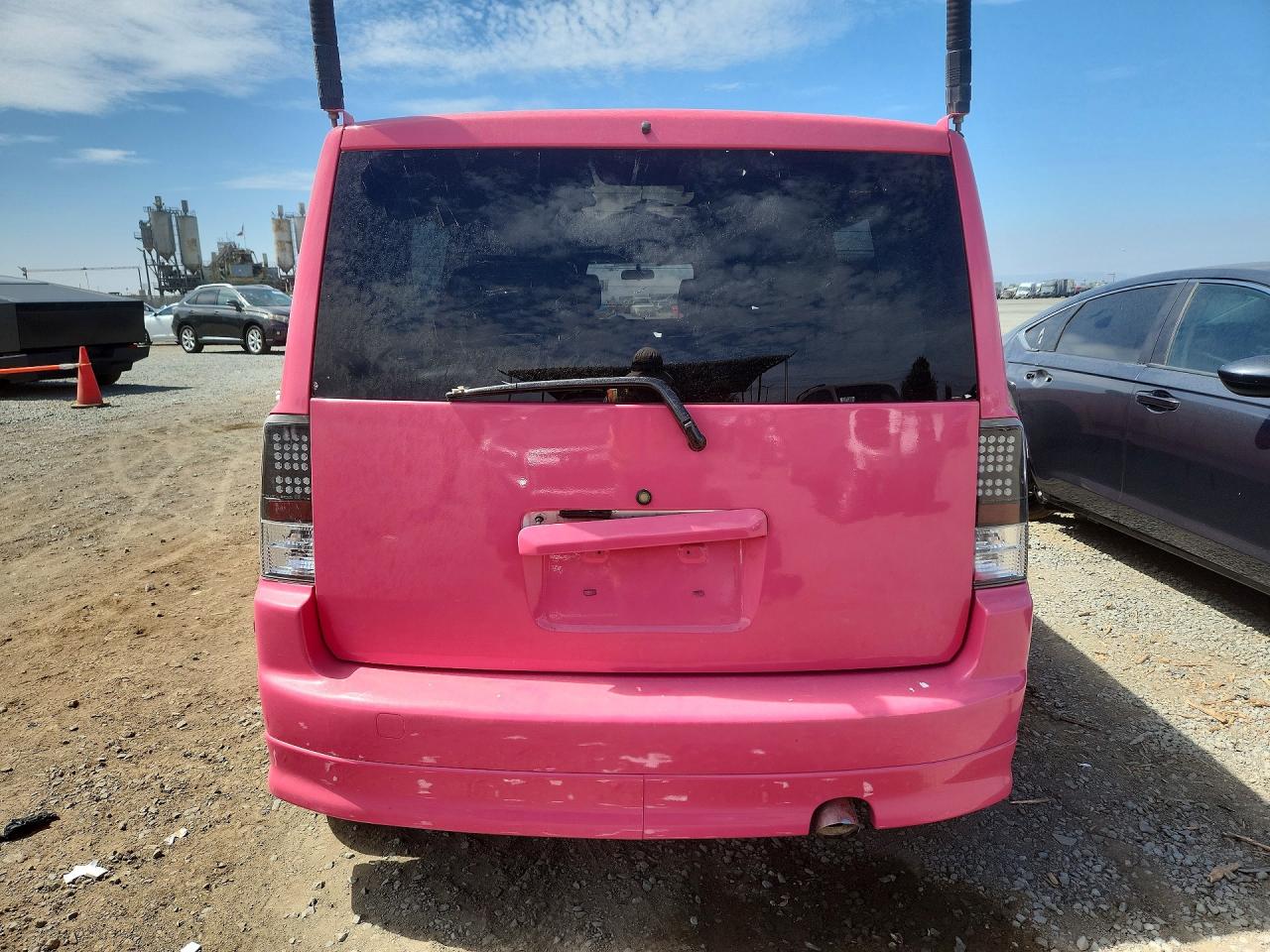 2006 TOYOTA SCION