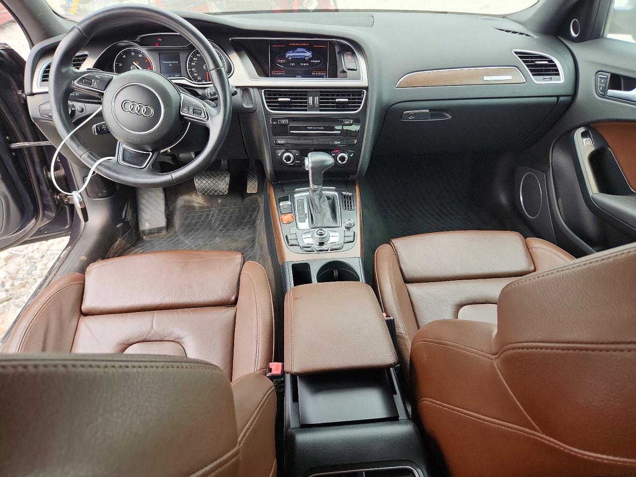 2014 AUDI A4