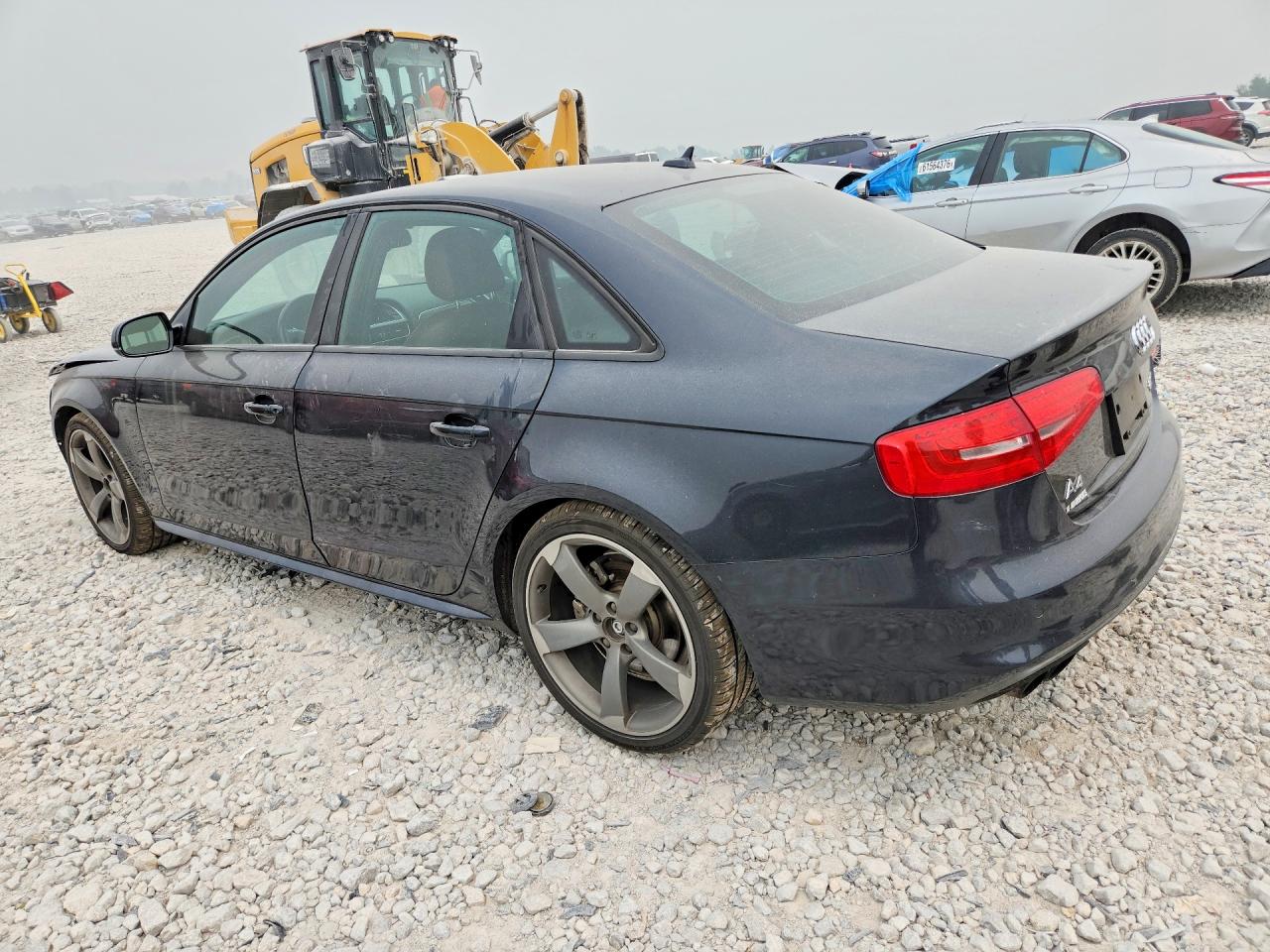 2014 AUDI A4