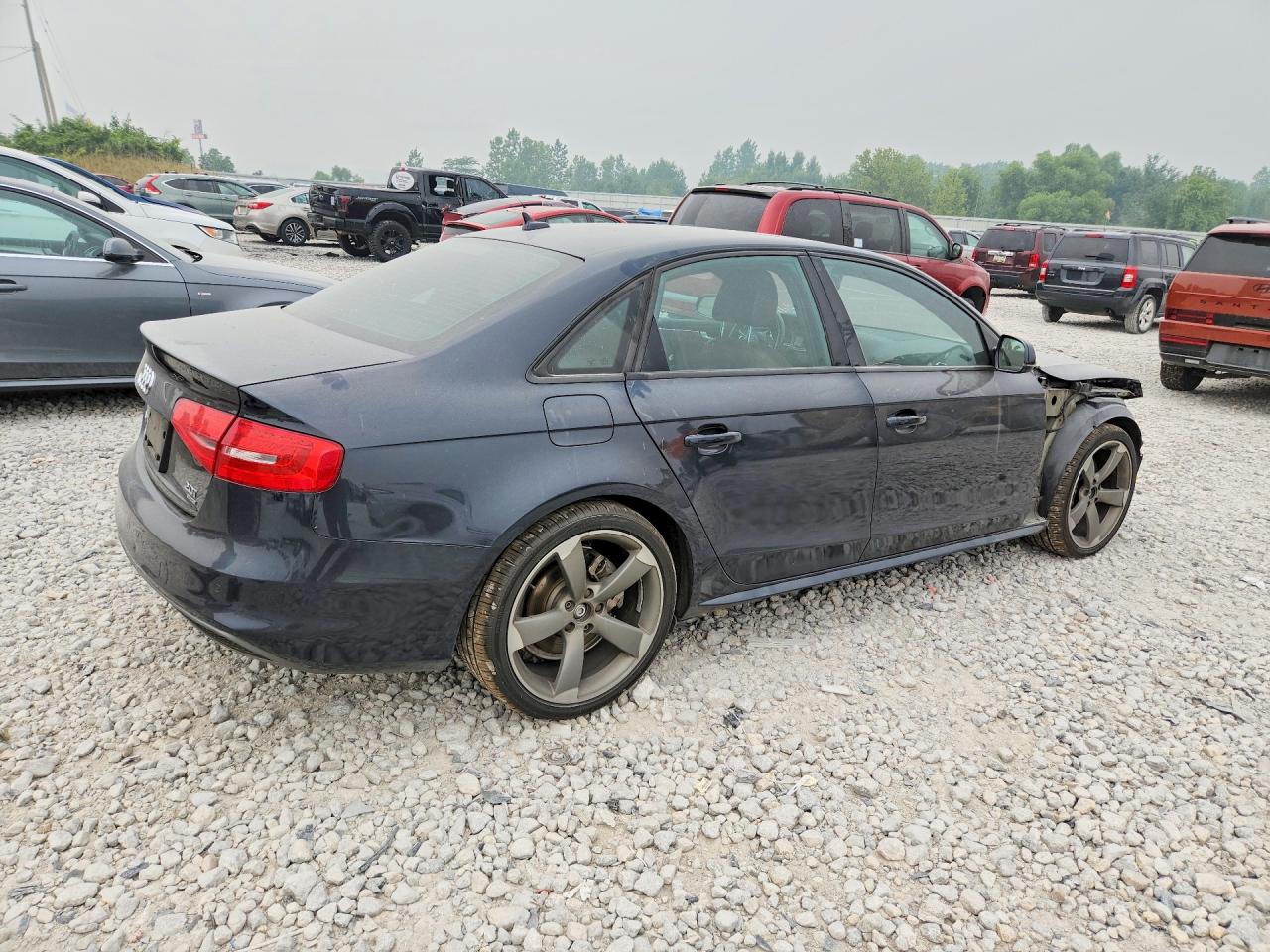 2014 AUDI A4
