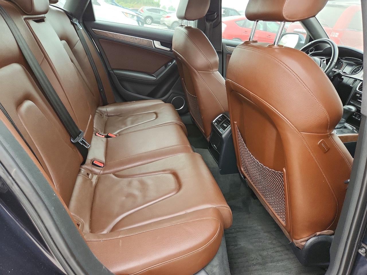 2014 AUDI A4