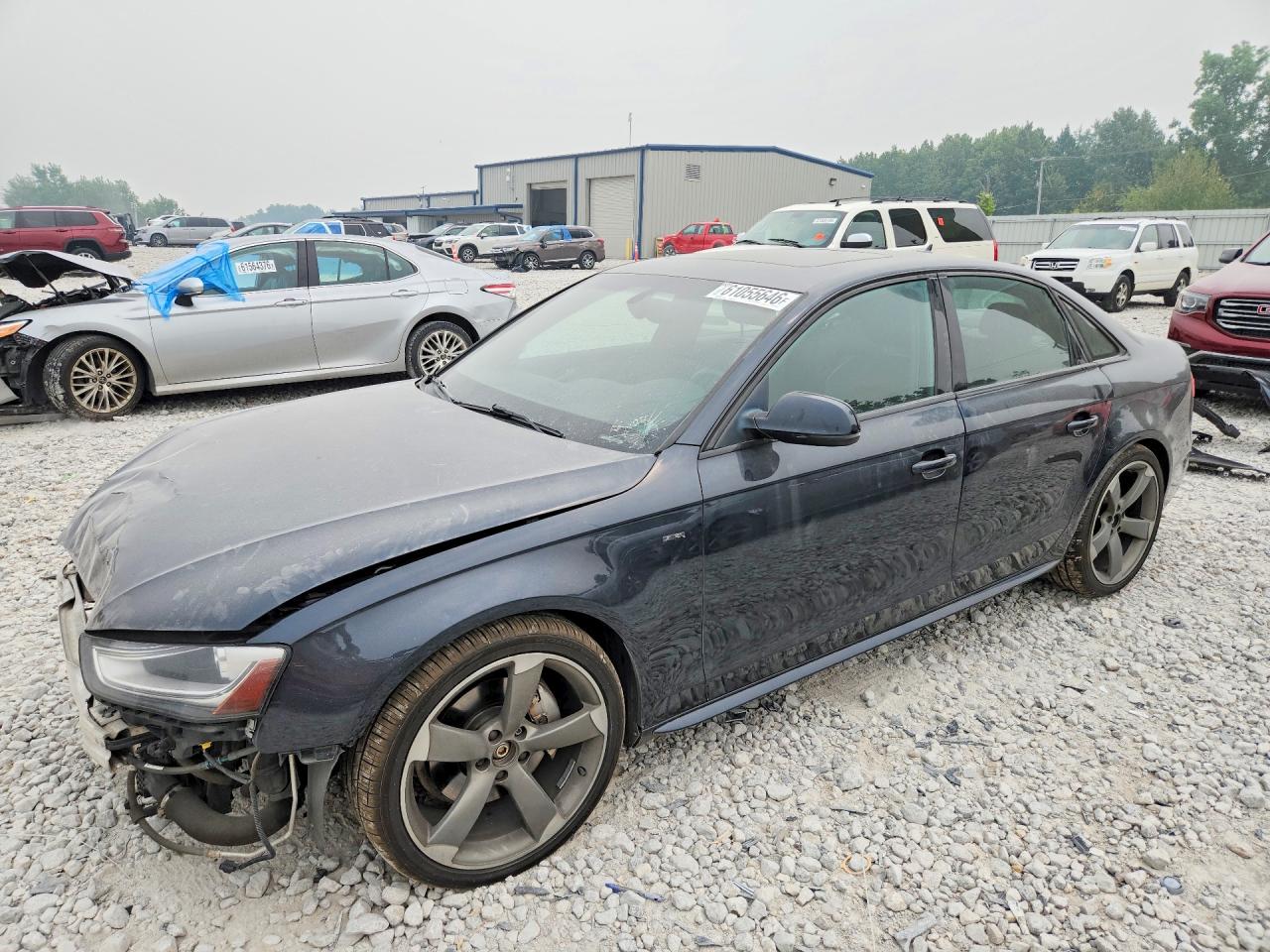 2014 AUDI A4