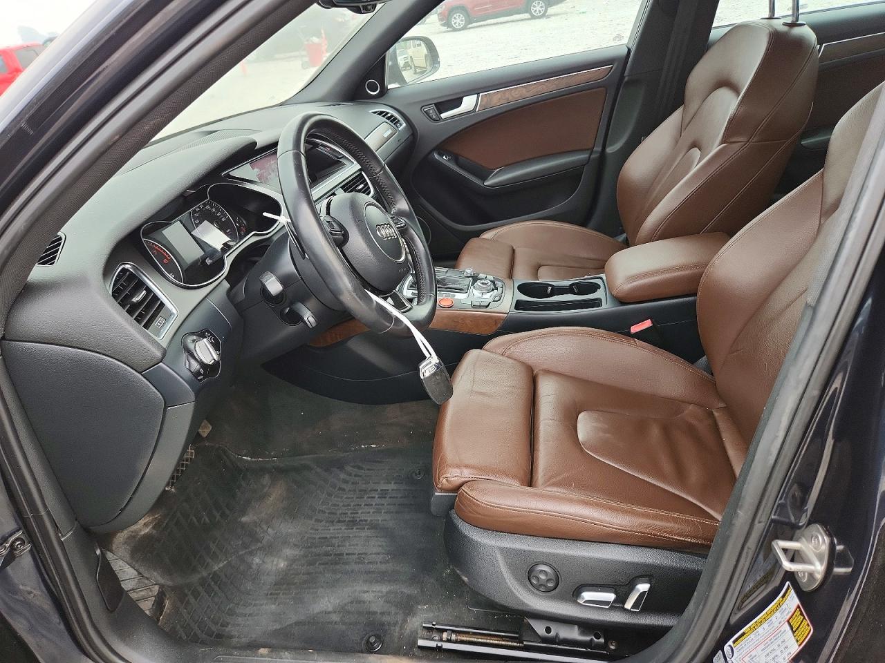 2014 AUDI A4