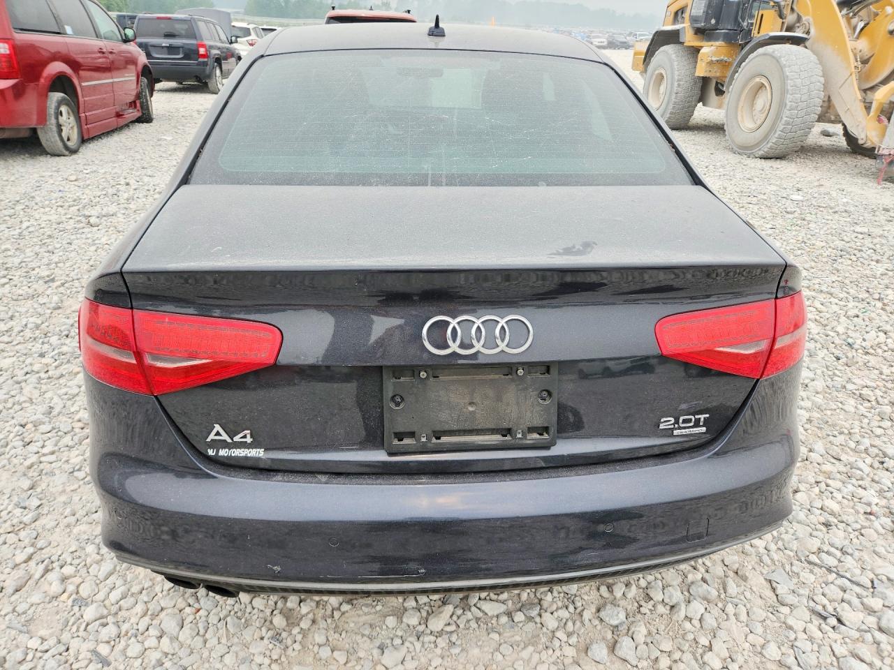 2014 AUDI A4