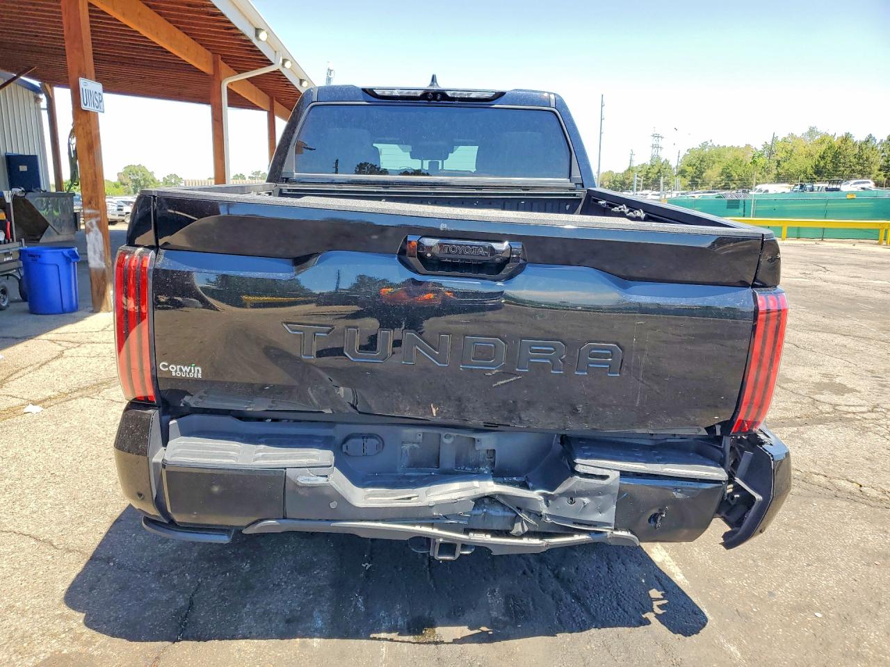 2023 TOYOTA TUNDRA