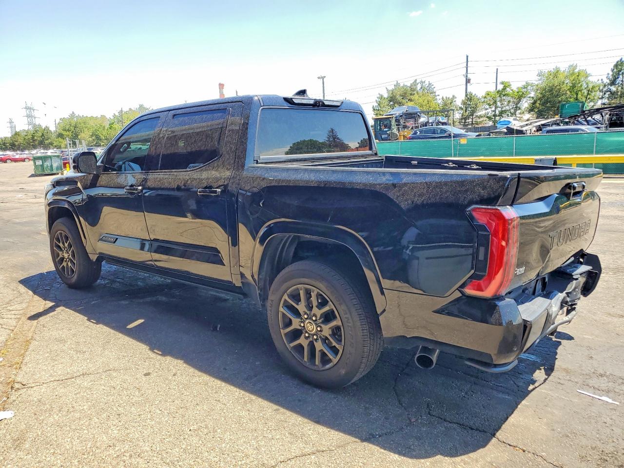 2023 TOYOTA TUNDRA