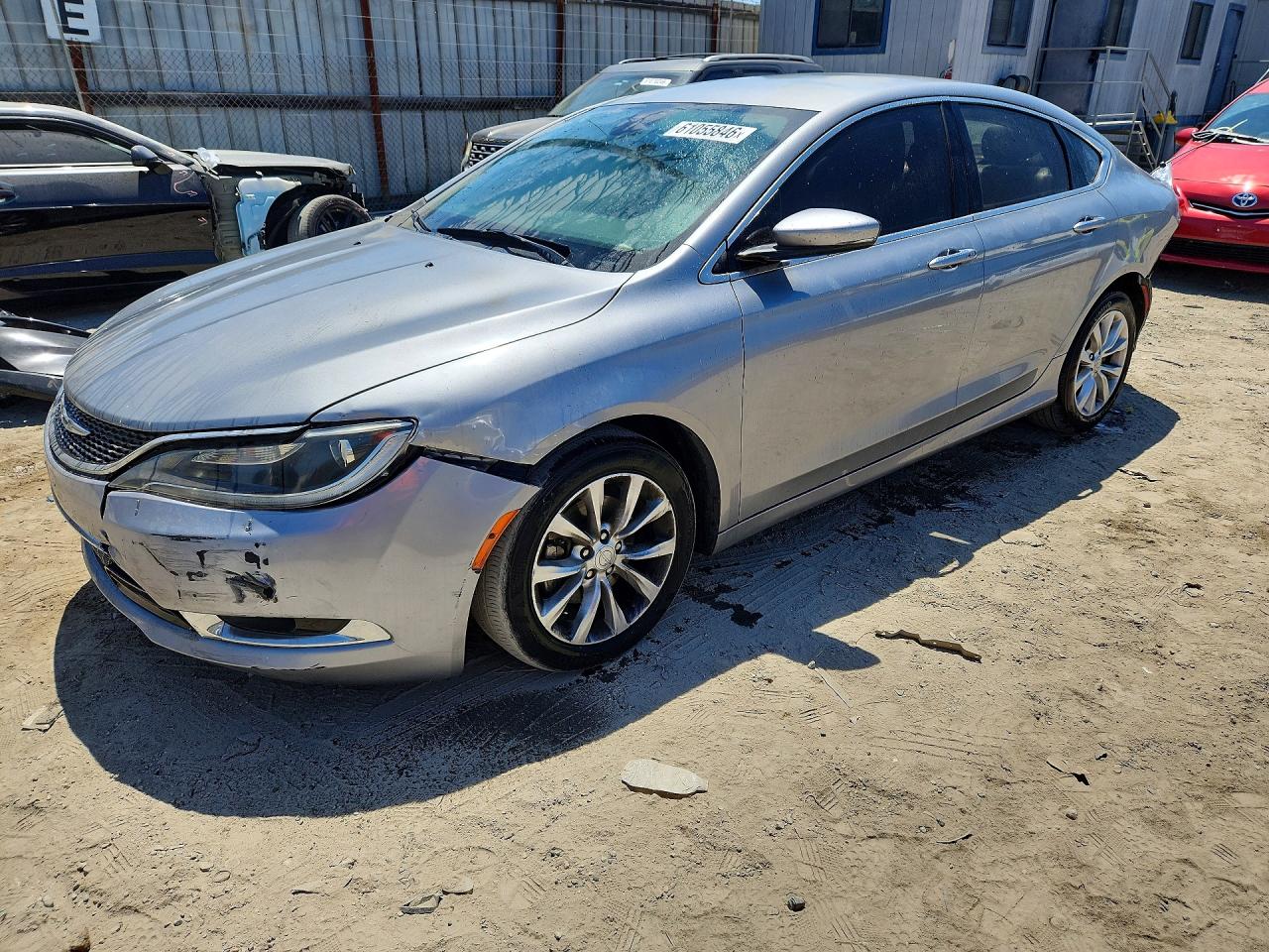 2015 CHRYSLER 200