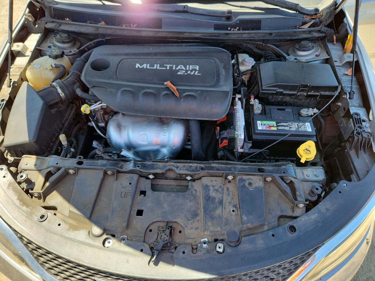 2015 CHRYSLER 200